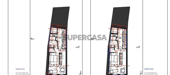 Bâtiment à Lisbon, Portugal 312m² No. 161349 8