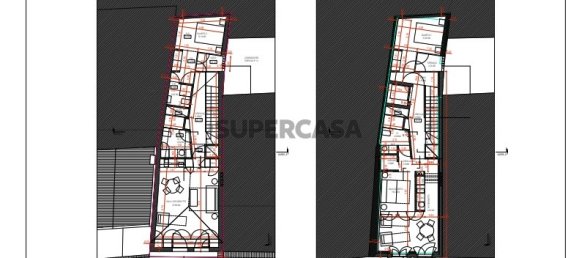 Bâtiment à Lisbon, Portugal 312m² No. 161349 9