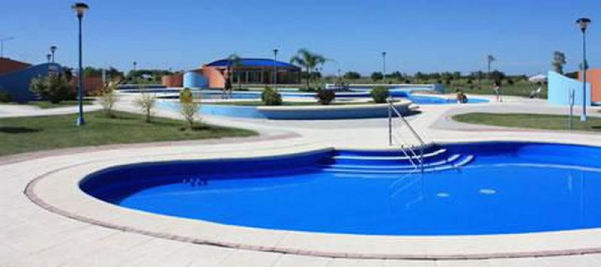 Grundstück in Entre Rios, Argentina, Nr. 36663