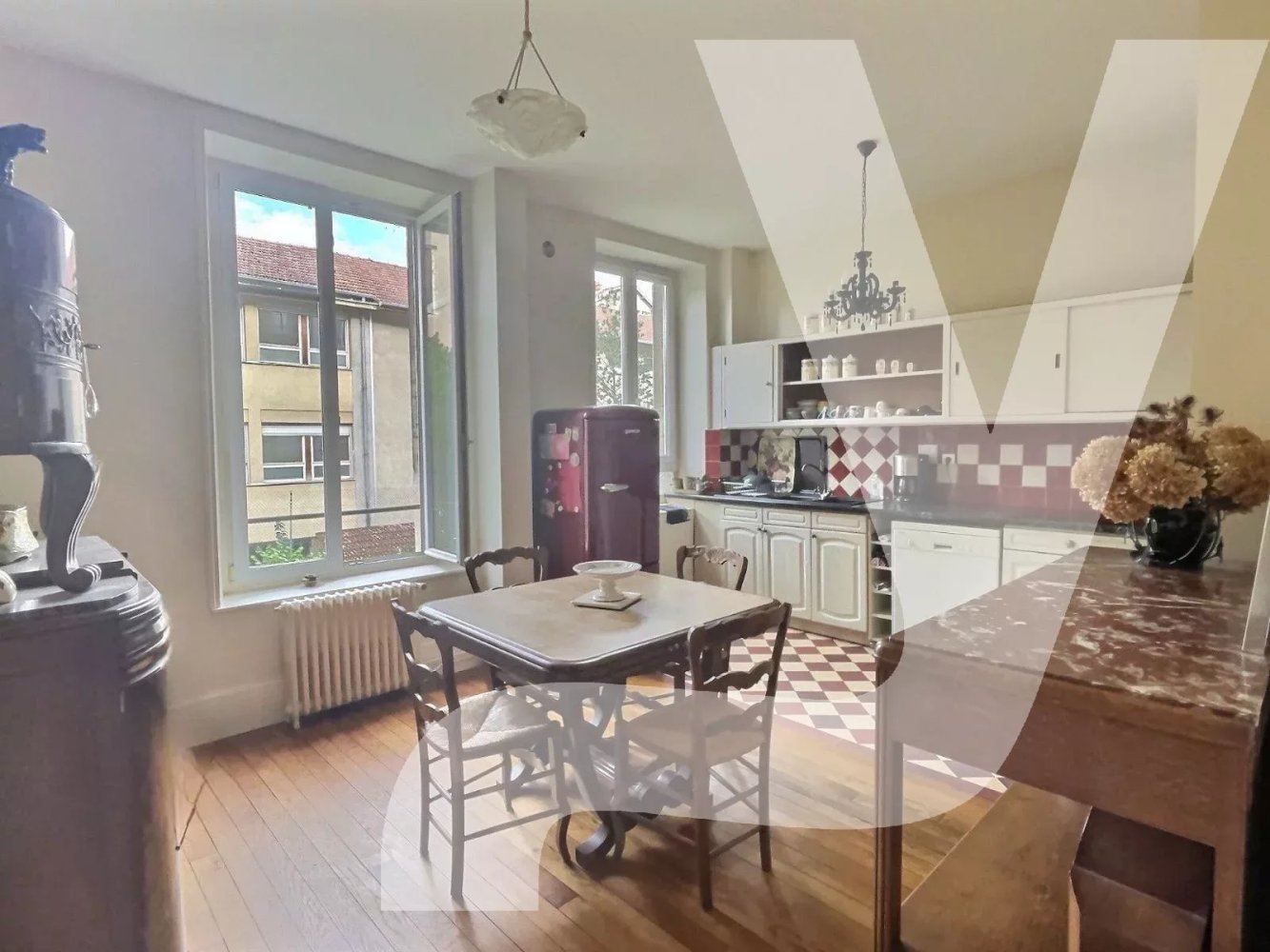 1 bedroom Apartment in Nancy, France No. 152607