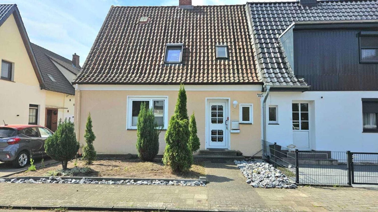 4-salle Maison de ville à Nienburg, Germany No. 286627