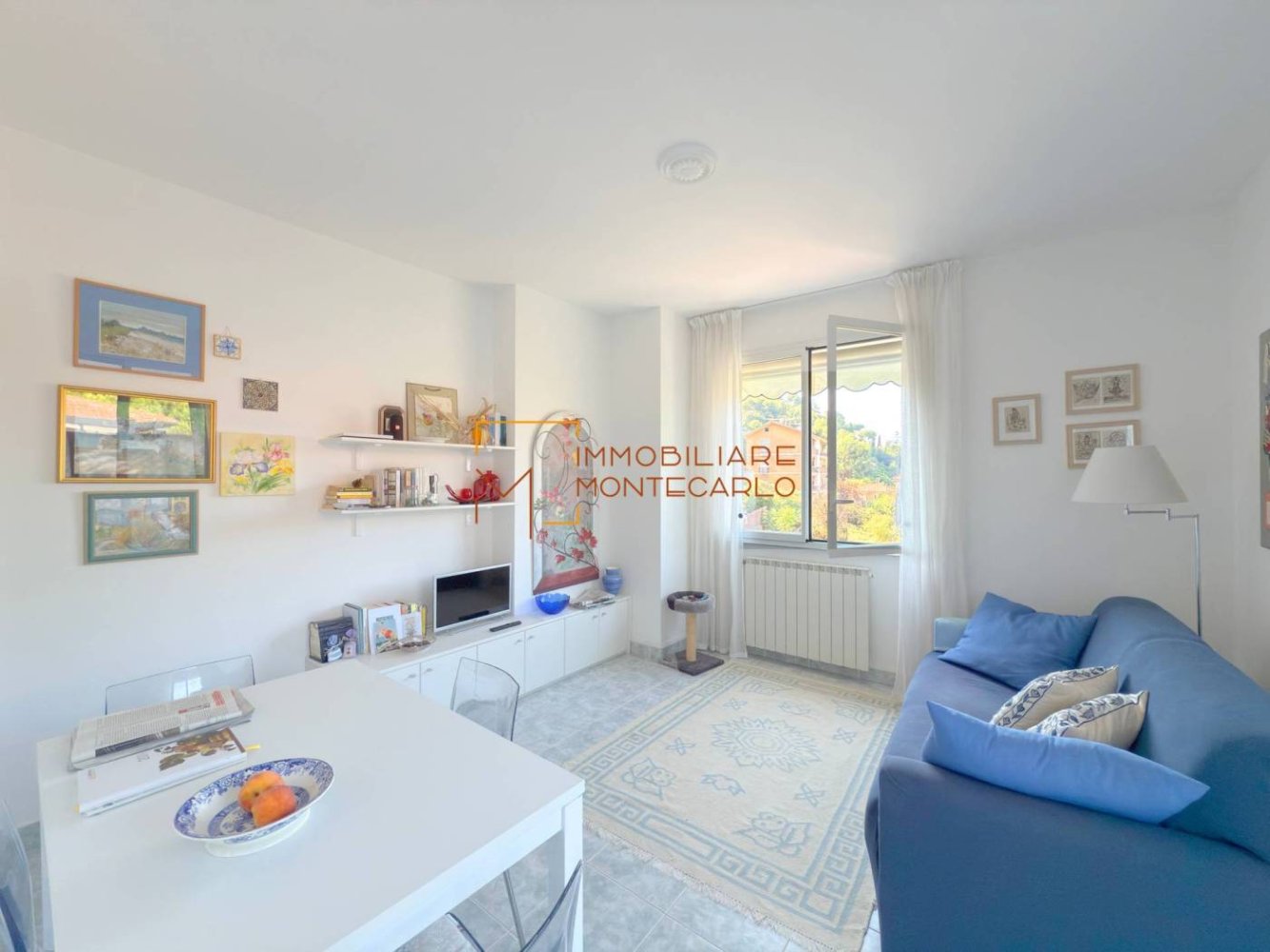 1 chambre Appartement à Bordighera, Italy No. 366789