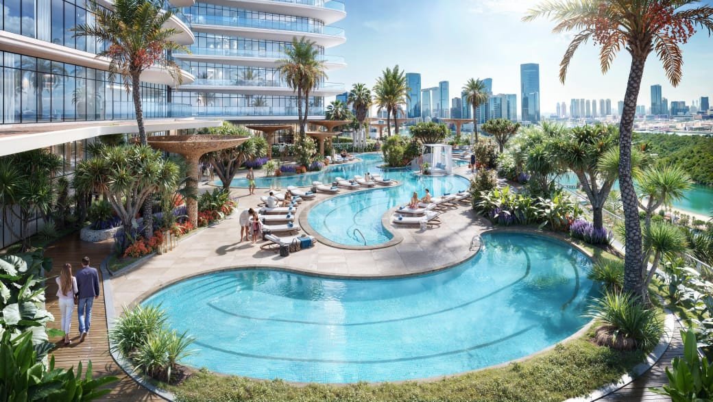 1 Schlafzimmer Wohnung in Al Reem Island, UAE, Nr. 67153