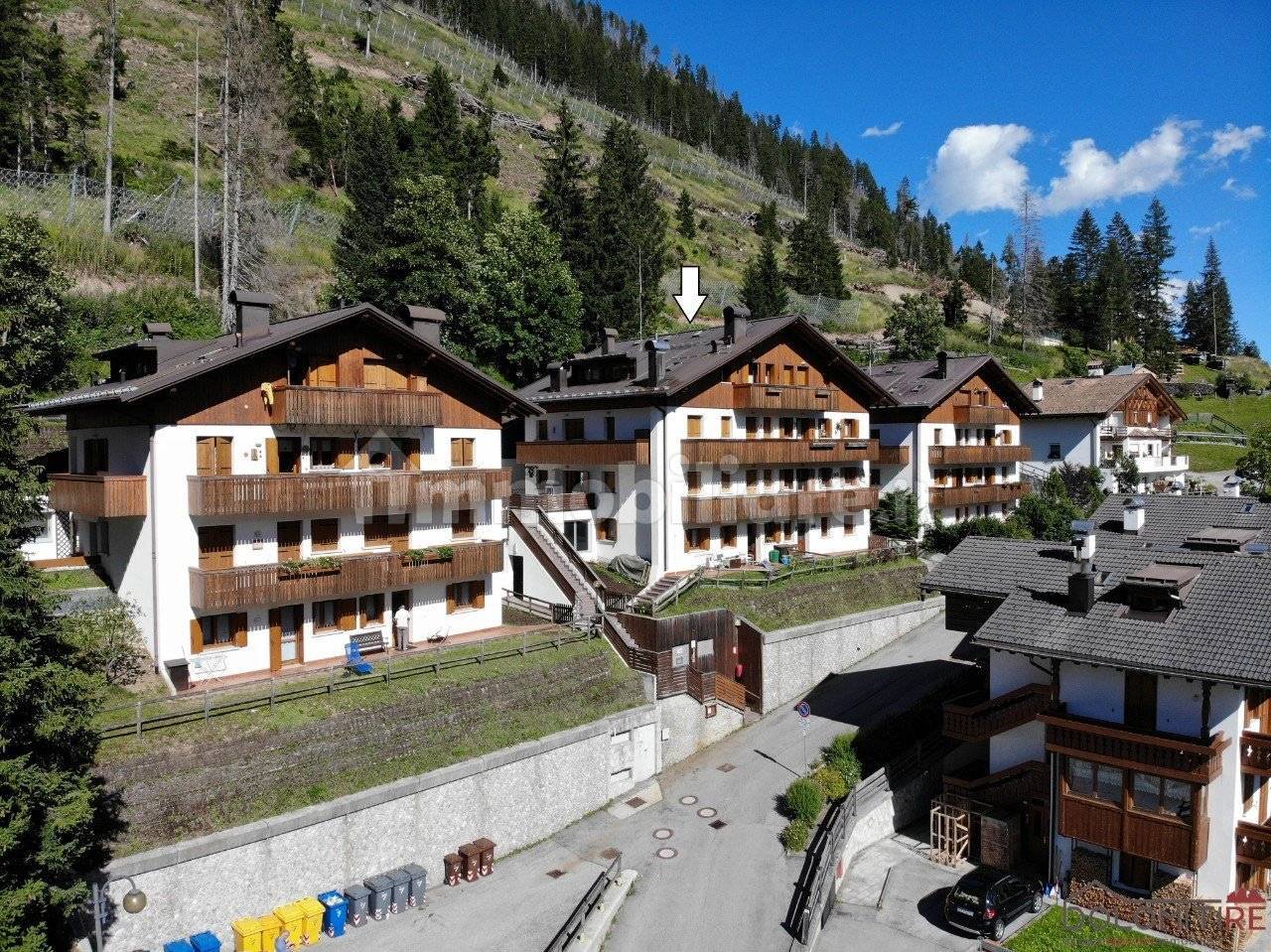 1 غرف نوم شقة في Livinallongo del Col di Lana, Italy رقم 354409