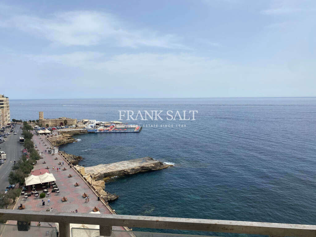 3 chambres Appartement à Sliema, Malta No. 10154