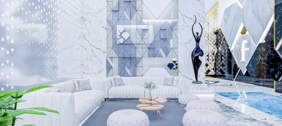 Apartamento T3 em FASHIONZ RESIDENCES, Jumeirah Village Triangle, UAE N.º 60966 10