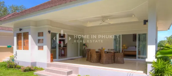 2 bedrooms House for sale in Rawai, Phuket, Southern Thailand, Thailand № 60785 3