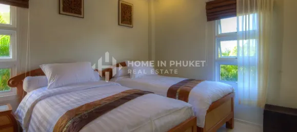 2 bedrooms House for sale in Rawai, Phuket, Southern Thailand, Thailand № 60785 13