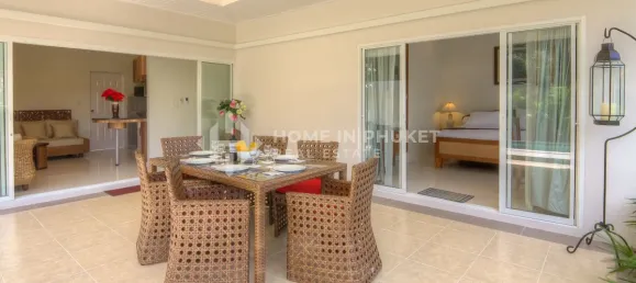 2 bedrooms House for sale in Rawai, Phuket, Southern Thailand, Thailand № 60785 6
