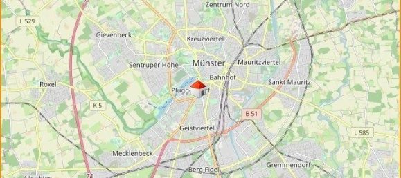 استوديو في Munster, Germany رقم 82774 10