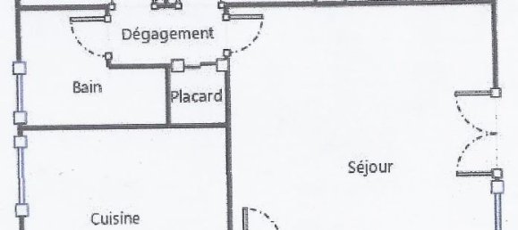 4 rooms Apartment in Clouange, France No. 241006 5