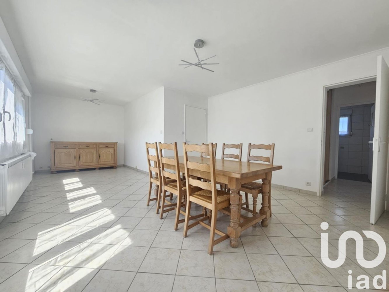 4 rooms Apartment in Clouange, France No. 241006