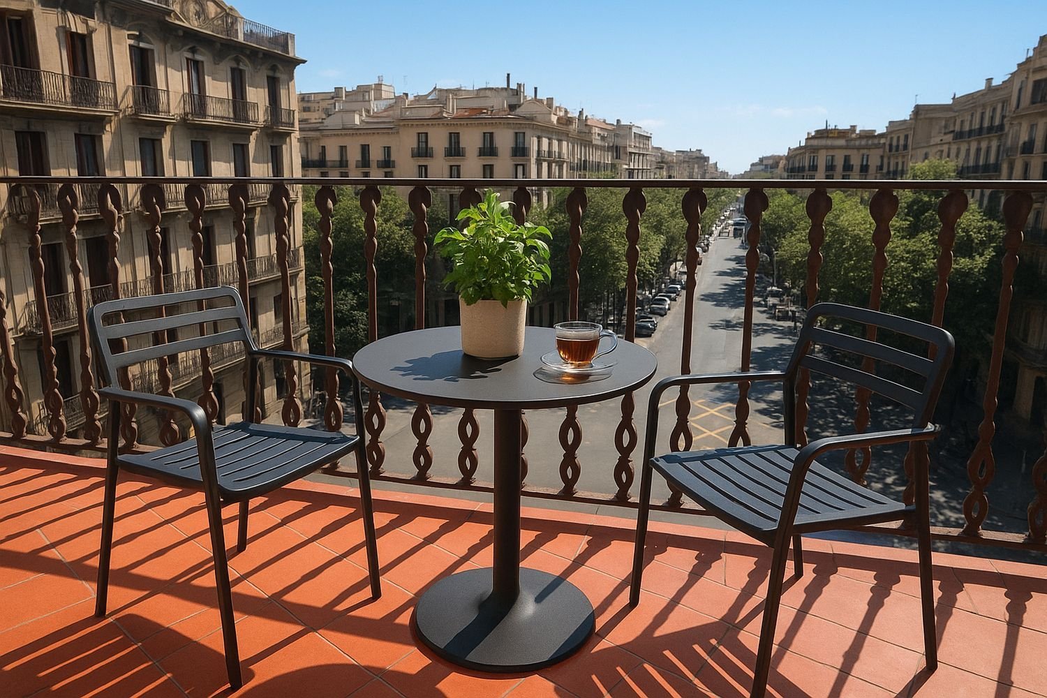 2 bedrooms Apartment in Eixample, Spain No. 249436