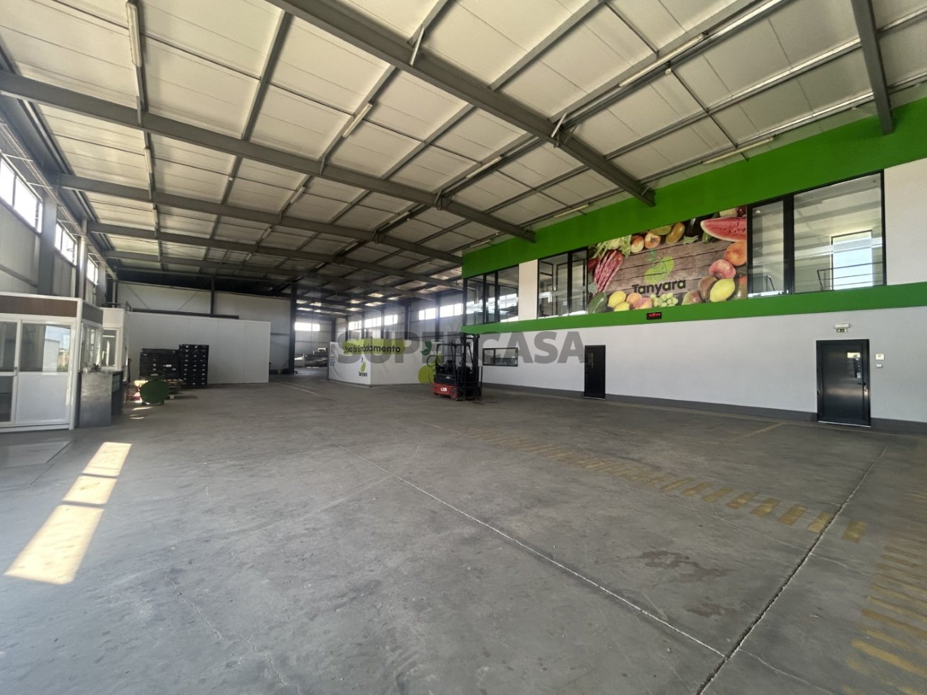 7200m² Warehouse in Torres Vedras, Portugal No. 283288