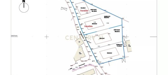 Terreno en Barcelos, Portugal 899 m² No. 33582 20