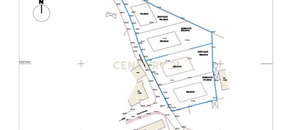 Terreno en Barcelos, Portugal 899 m² No. 33582 17