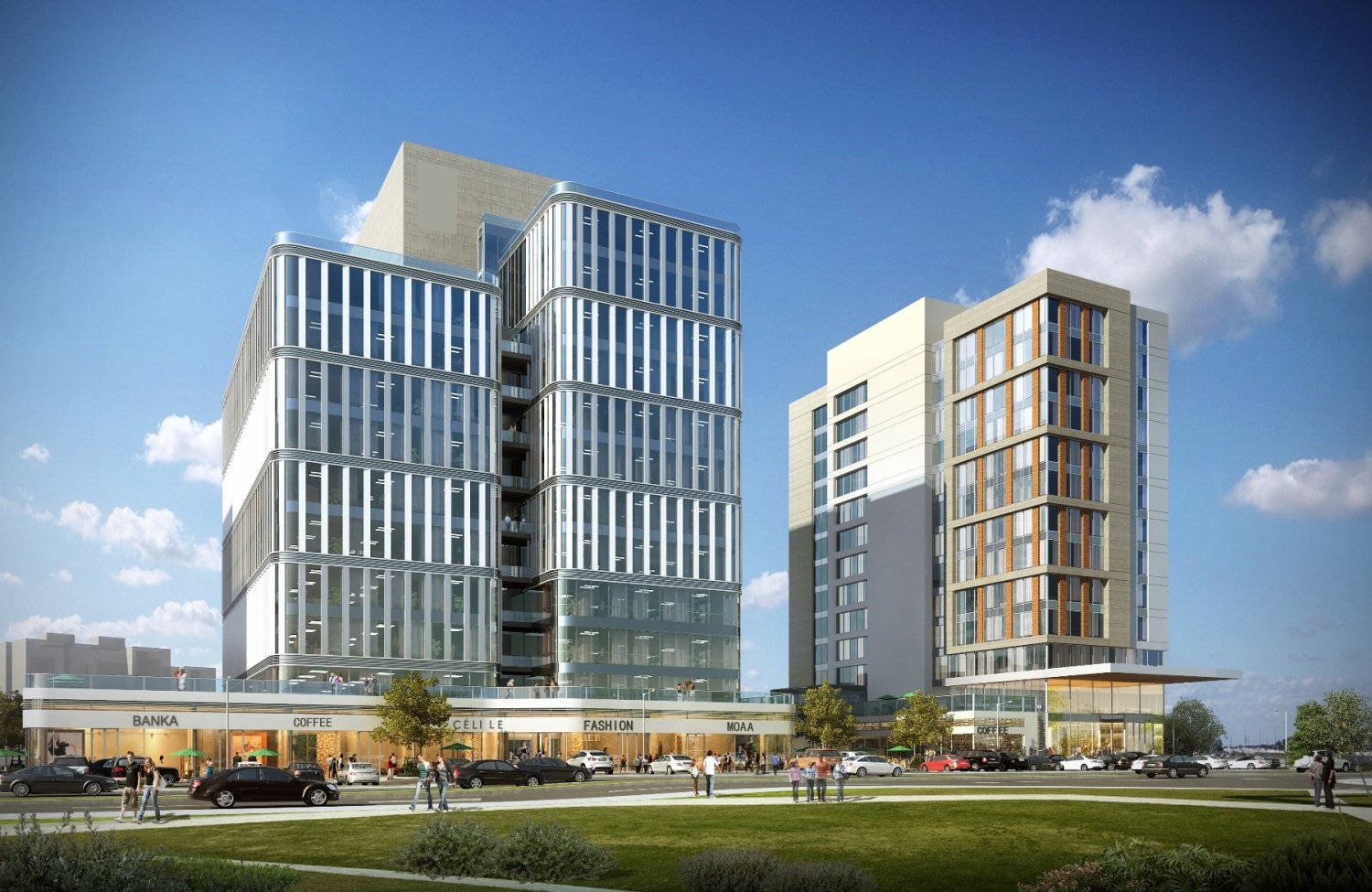 Apartment 3+1 in Istanbul, Turkey No. 24429