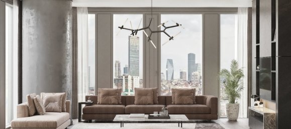 Apartment 3+1 in Istanbul, Turkey No. 24429 6