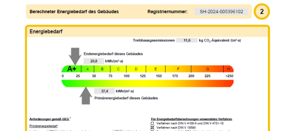 2 bedrooms Townhouse in Nordfriesland, Germany No. 247044 7