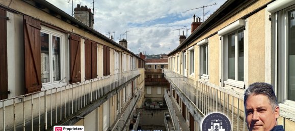 Квартира с 1 спальней в Вьен, Франция № 201914 9