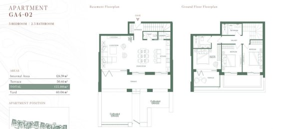 3 bedrooms Apartment in Tivat, Montenegro No. 210 14