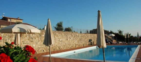 23-Zimmer Haus in Volterra, Italy, Nr. 120499 4