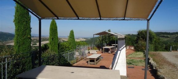 23-Zimmer Haus in Volterra, Italy, Nr. 120499 9