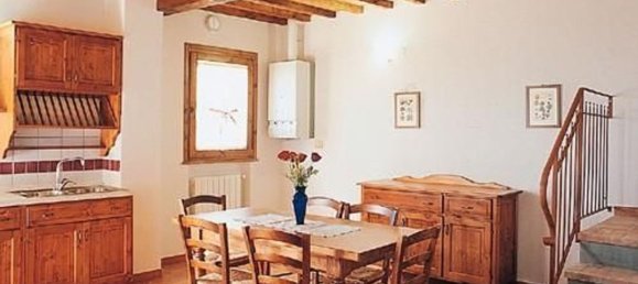 23-Zimmer Haus in Volterra, Italy, Nr. 120499 11