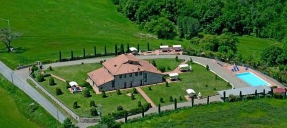 23-Zimmer Haus in Volterra, Italy, Nr. 120499 17