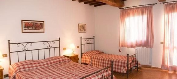 23-Zimmer Haus in Volterra, Italy, Nr. 120499 8