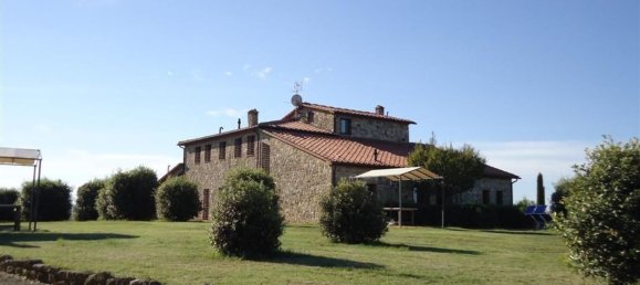 23-Zimmer Haus in Volterra, Italy, Nr. 120499 10