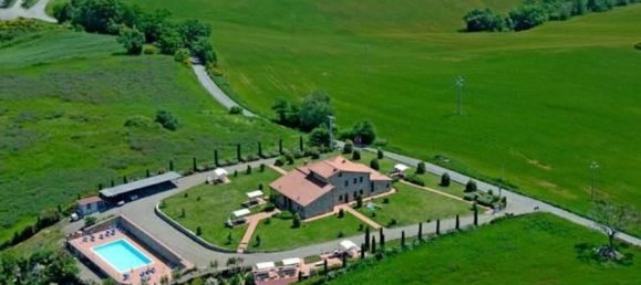 23-Zimmer Haus in Volterra, Italy, Nr. 120499 2