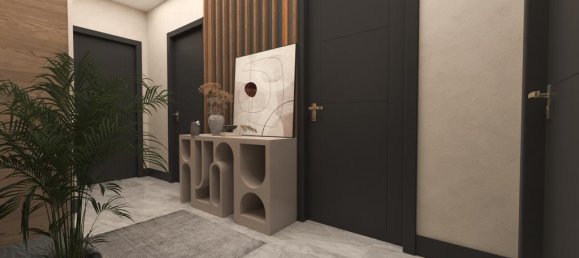 Квартира с 3 комнатами в Аланья, Турция № 9669 21