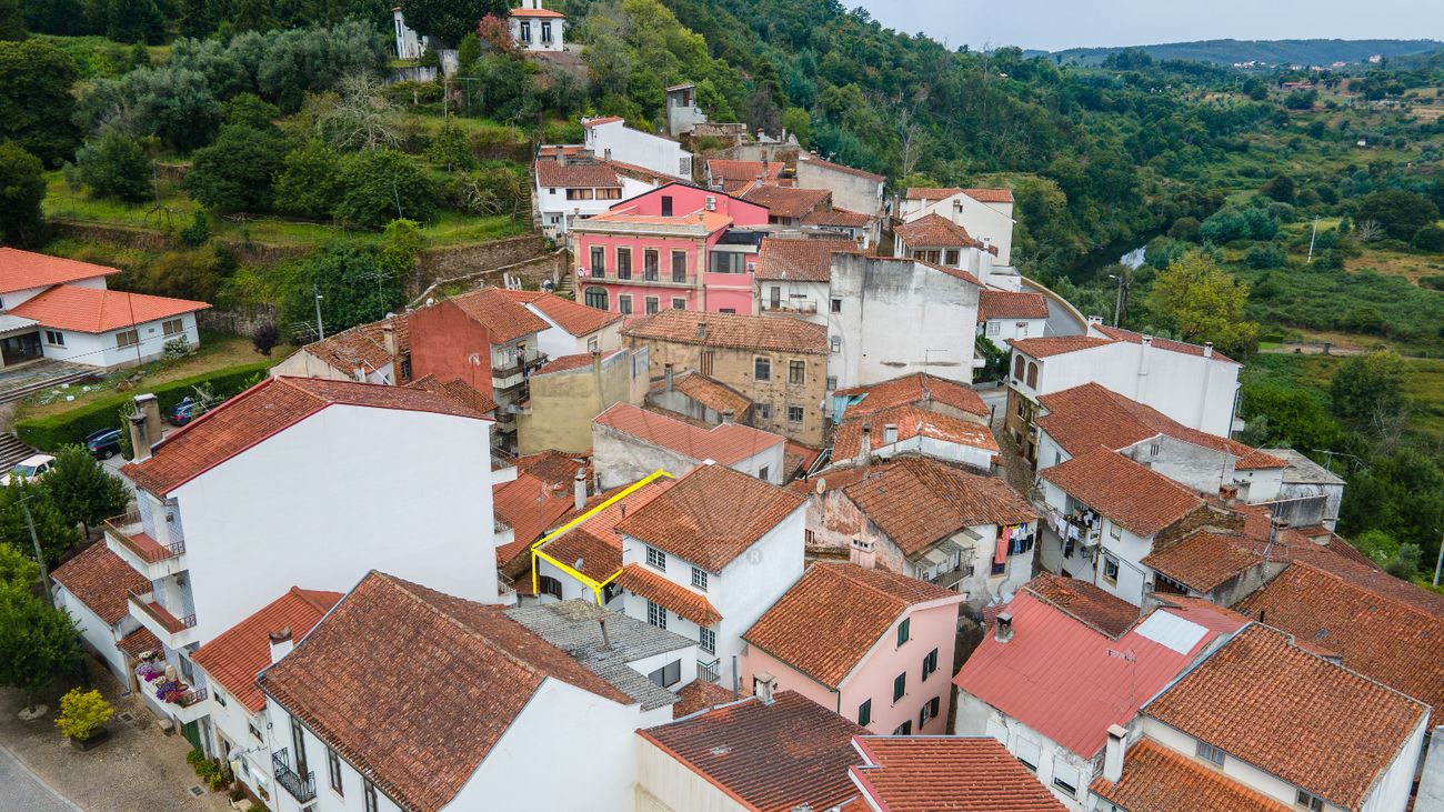 Villa T2 em Arganil, Portugal N.º 35566