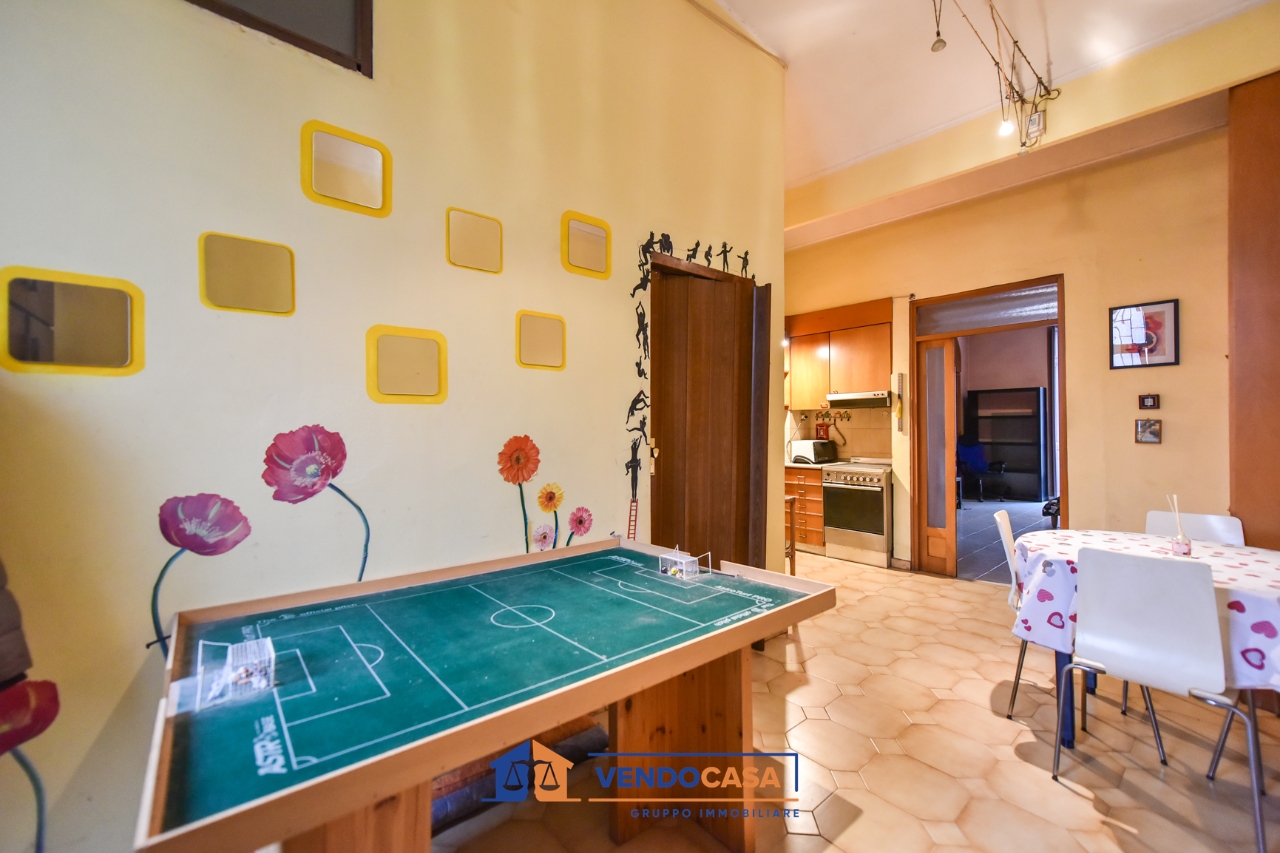 2 rooms Apartment in Turin, Italy No. 8621