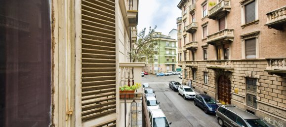 2 rooms Apartment in Turin, Italy No. 8621 16