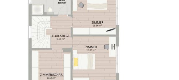 6غرفة منزل في Klosterneuburg, Austria رقم 184368 3