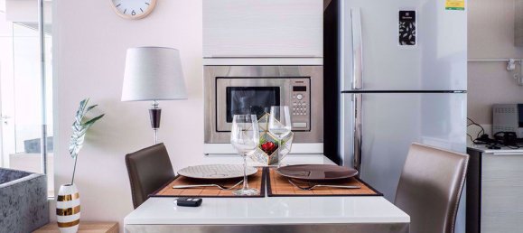 1 bedroom Condo in Watthana, Thailand No. 10308 3