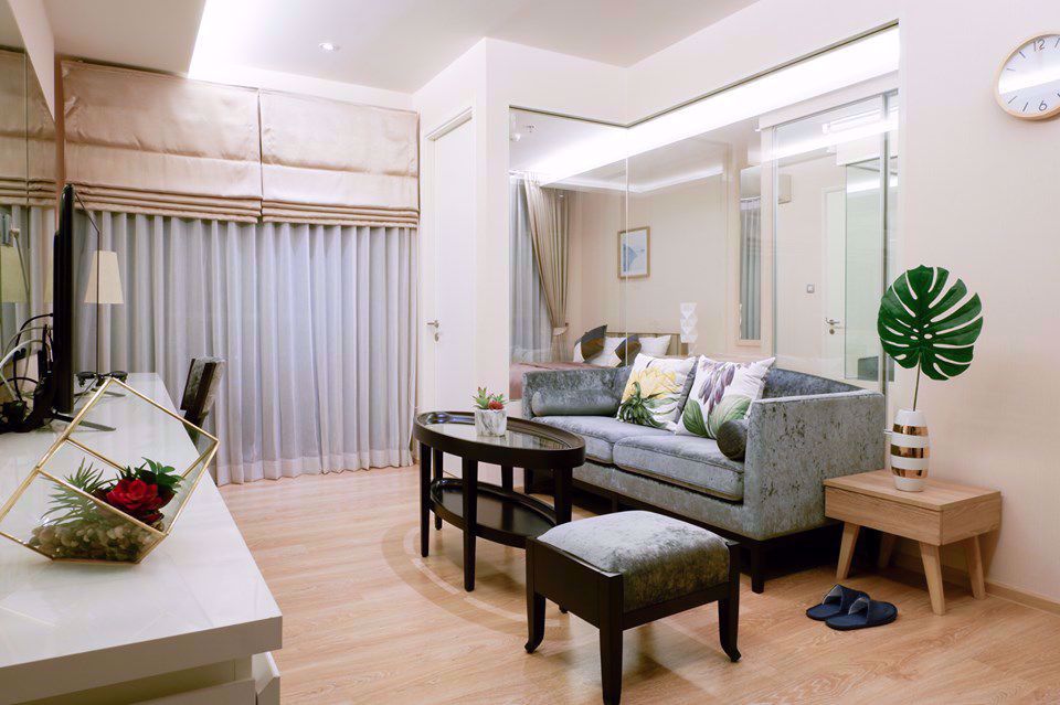 1 bedroom Condo in Watthana, Thailand No. 10308