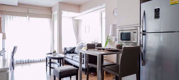 1 bedroom Condo in Watthana, Thailand No. 10308 2