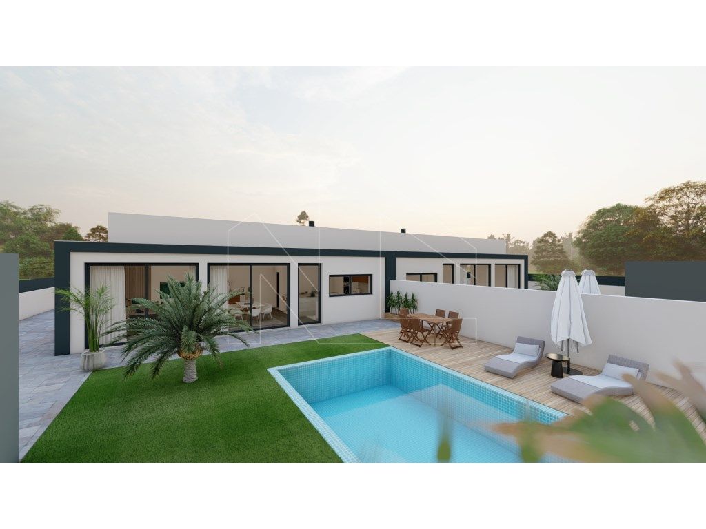 3 Schlafzimmer Haus in Cacia, Portugal, Nr. 153466