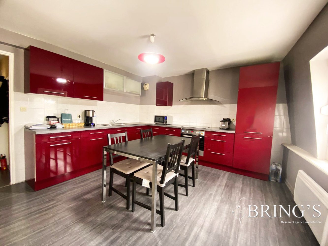 2 chambres Appartement à Moyeuvre-Grande, France No. 58167