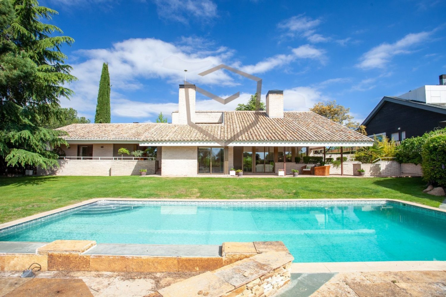 5 Schlafzimmer Haus in Las Rozas de Madrid, Spain, Nr. 117448