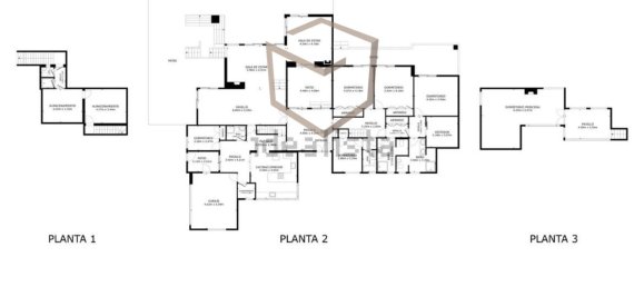 5 Schlafzimmer Haus in Las Rozas de Madrid, Spain, Nr. 117448 46