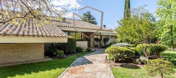 5 Schlafzimmer Haus in Las Rozas de Madrid, Spain, Nr. 117448 39