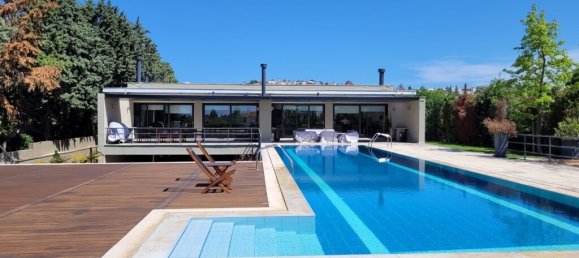 Вилла с 4 спальнями в Panorama, Греция № 93028 13