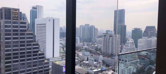 1 Schlafzimmer Eigentumswohnung in Ashton Silom Railay Beach, Thailand, Nr. 31323 5