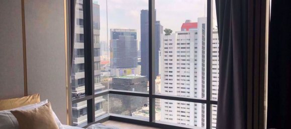 1 Schlafzimmer Eigentumswohnung in Ashton Silom Railay Beach, Thailand, Nr. 31323 4