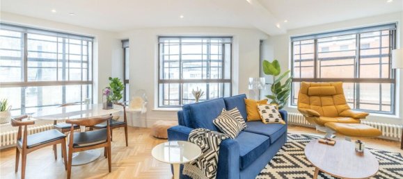 2 bedrooms Apartment in London, United Kingdom No. 12758 6