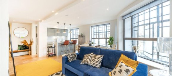 2 bedrooms Apartment in London, United Kingdom No. 12758 13